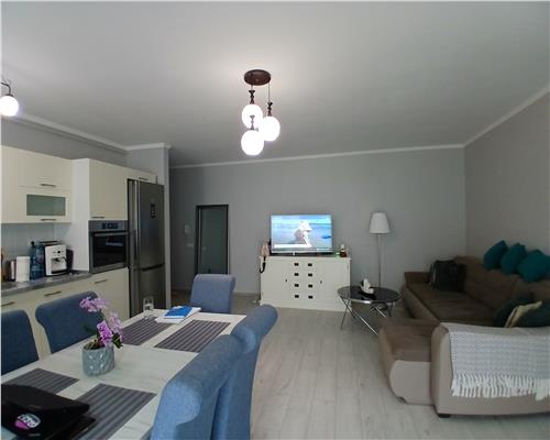 Apartament modern 3 camere de vanzare in Sibiu  zona Selimbar