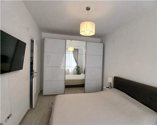 Apartament modern 3 camere de vanzare in Sibiu  zona Selimbar