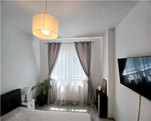 Apartament modern 3 camere de vanzare in Sibiu  zona Selimbar