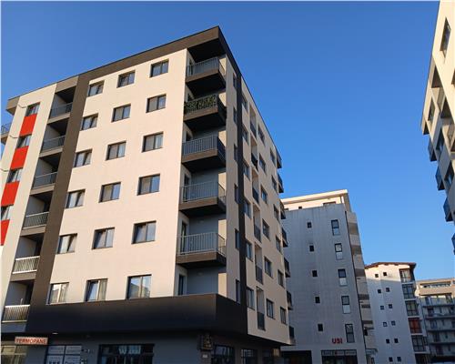 Apartament NOU de vanzare 3 camere Sibiu / Selimbar Doamna Stanca