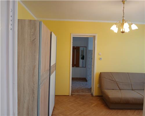 INVESTITIE! CENTRAL! Apartament de vanzare 2 camere  V.Milea Sibiu