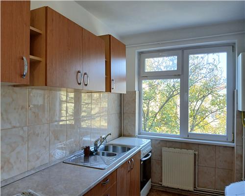 INVESTITIE! CENTRAL! Apartament de vanzare 2 camere  V.Milea Sibiu