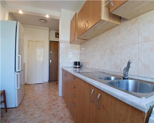 INVESTITIE! CENTRAL! Apartament de vanzare 2 camere  V.Milea Sibiu