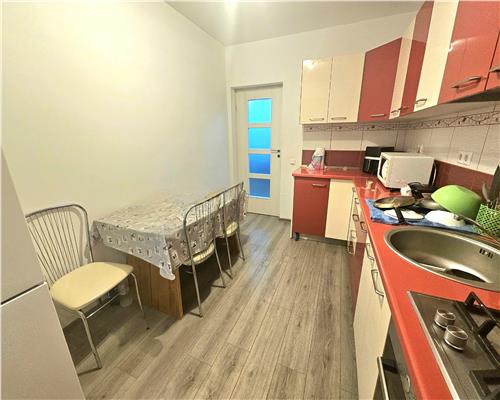 Apartament de vanzare in Sibiu 2 camere Calea Cisnadiei