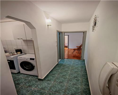 COMISION 0%OFERTA ! Apartament  mobilat 2 camere Sibiu  etaj 1