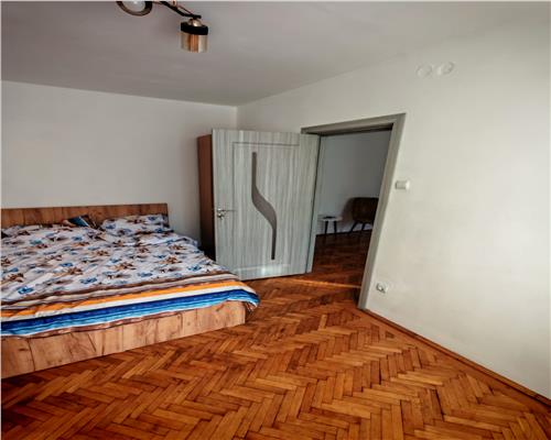 COMISION 0%OFERTA ! Apartament  mobilat 2 camere Sibiu  etaj 1