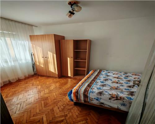 COMISION 0%OFERTA ! Apartament  mobilat 2 camere Sibiu  etaj 1