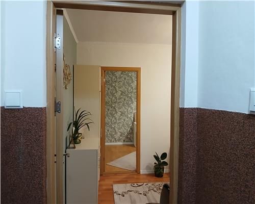 COMISION 0%Apartament  renovat, 2 camere, etaj 1 de vanzare in Sibiu zona Stefan Cel Mare