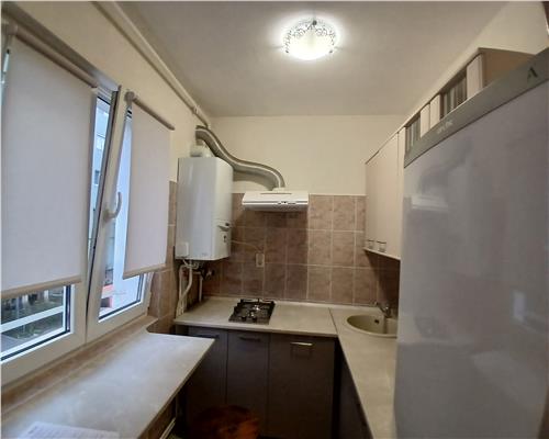 COMISION 0%Apartament  renovat, 2 camere, etaj 1 de vanzare in Sibiu zona Stefan Cel Mare