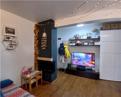 Apartament cu  finisaje de calitate 3 camere de vanzare in Sibiu   Cartierul Arhitectilor