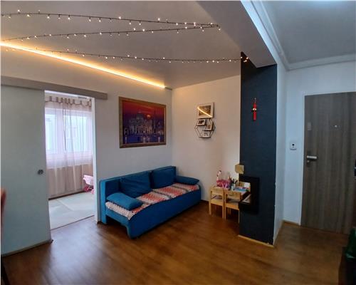 Apartament cu  finisaje de calitate 3 camere de vanzare in Sibiu   Cartierul Arhitectilor