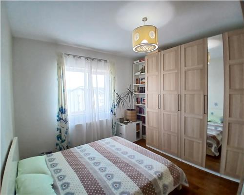 Apartament cu  finisaje de calitate 3 camere de vanzare in Sibiu   Cartierul Arhitectilor