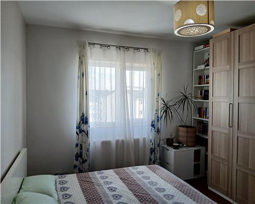 Apartament cu  finisaje de calitate 3 camere de vanzare in Sibiu   Cartierul Arhitectilor