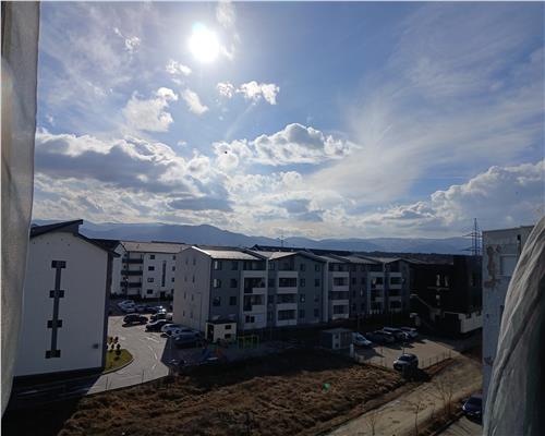 Apartament cu  finisaje de calitate 3 camere de vanzare in Sibiu   Cartierul Arhitectilor