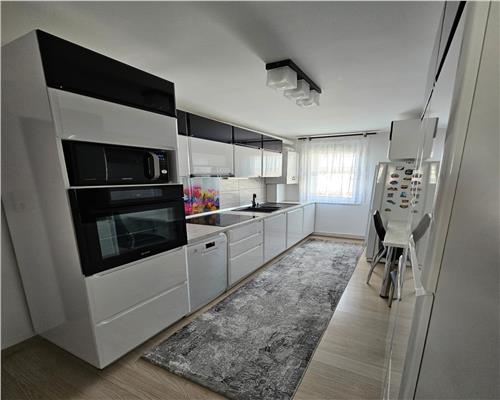 Apartament de vanzare in Sibiu 2 camere  pivnita  zona  CEDONIA