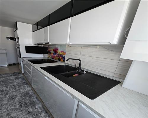 Apartament de vanzare in Sibiu 2 camere  pivnita  zona  CEDONIA