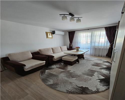 Apartament de vanzare in Sibiu 2 camere  pivnita  zona  CEDONIA