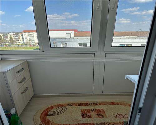 Apartament de vanzare in Sibiu 2 camere  pivnita  zona  CEDONIA